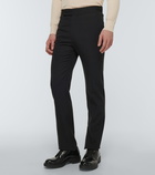 Gabriela Hearst - Sebastian straight wool pants