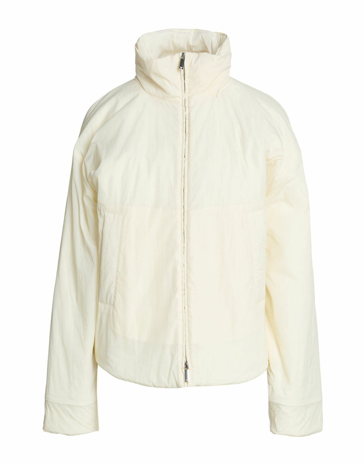Emporio Armani Womens Jacket Ivory