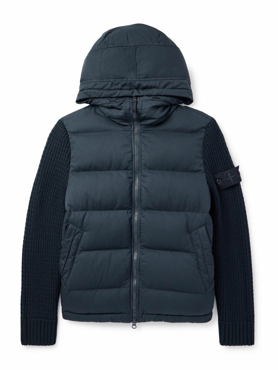 Stone Island Shadow Project Metallic Dust Four Pocket Jacket