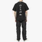 Uniform Experiment Men's Fragment Jazzy Jay Icon T-Shirt in Black