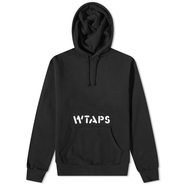 Photo: WTAPS Bob Logo Hoody