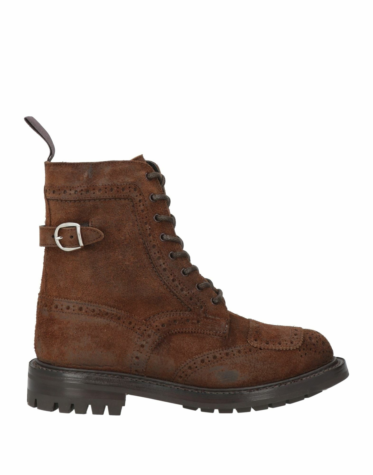 Tricker's Womens Ankle boots Dark in Brown