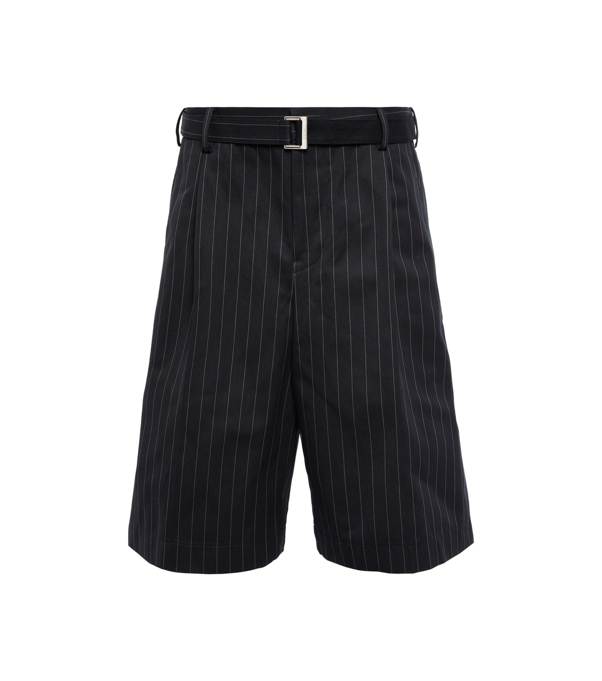 sacai-belted-striped-cotton-shorts-sacai