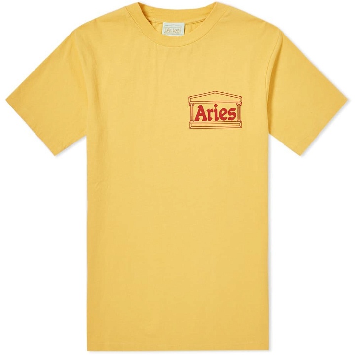 Photo: Aries Logo Tee