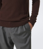 The Row Thamm cashmere sweater