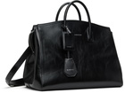 Givenchy Black Travel Duffle Bag