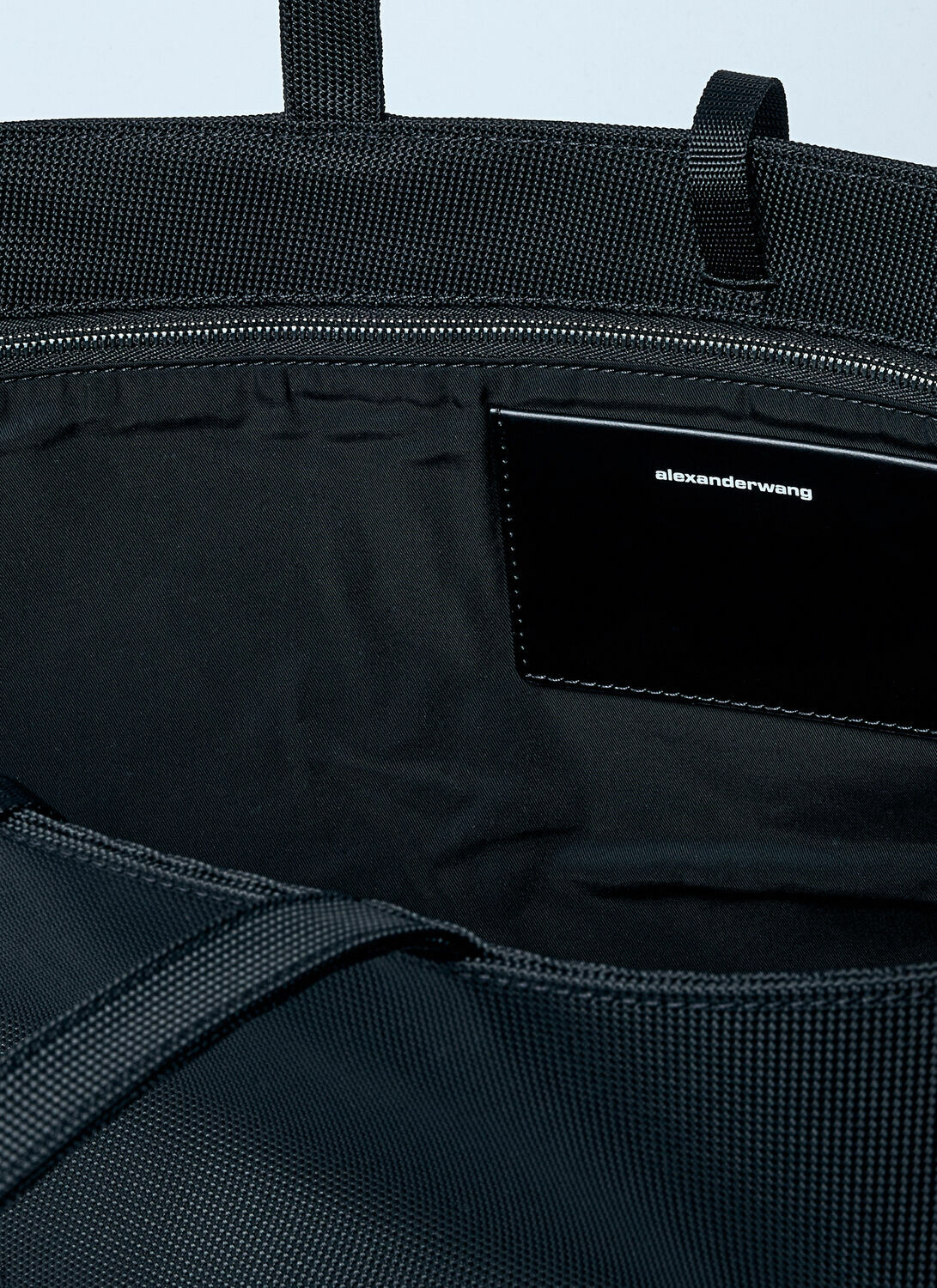 Alexander Wang Punch Cotton Tote Bag