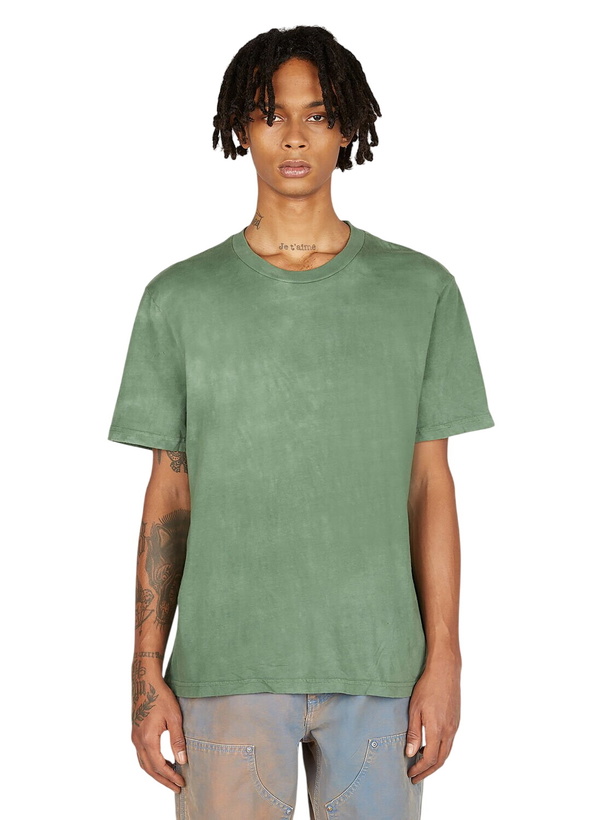 Photo: NOTSONORMAL Splashed Short Sleeve T-Shirt
