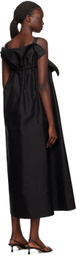 BITE Black Crush Maxi Dress