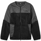 The North Face Men's Black Series Tech Jacket in Tnf Black/Asphalt Grey