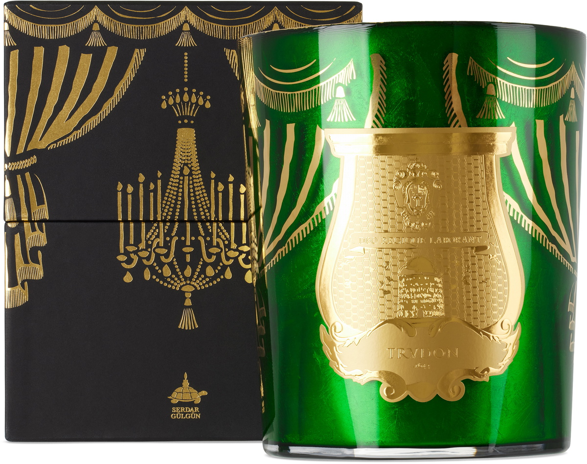 Trudon Angelo Great Candle