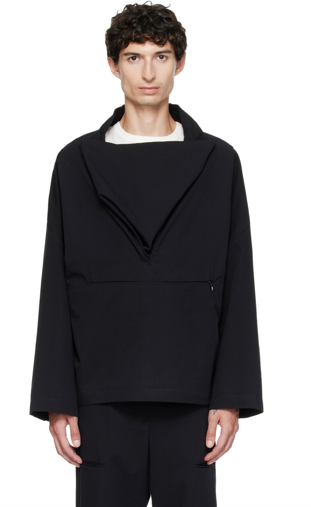 KIKO KOSTADINOV FRANZ ジャケット Kiko Kostadinov Grey Franz Jacket Kiko Kostadinov