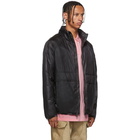 Woolrich John Rich and Bros Black Pack-It Jacket