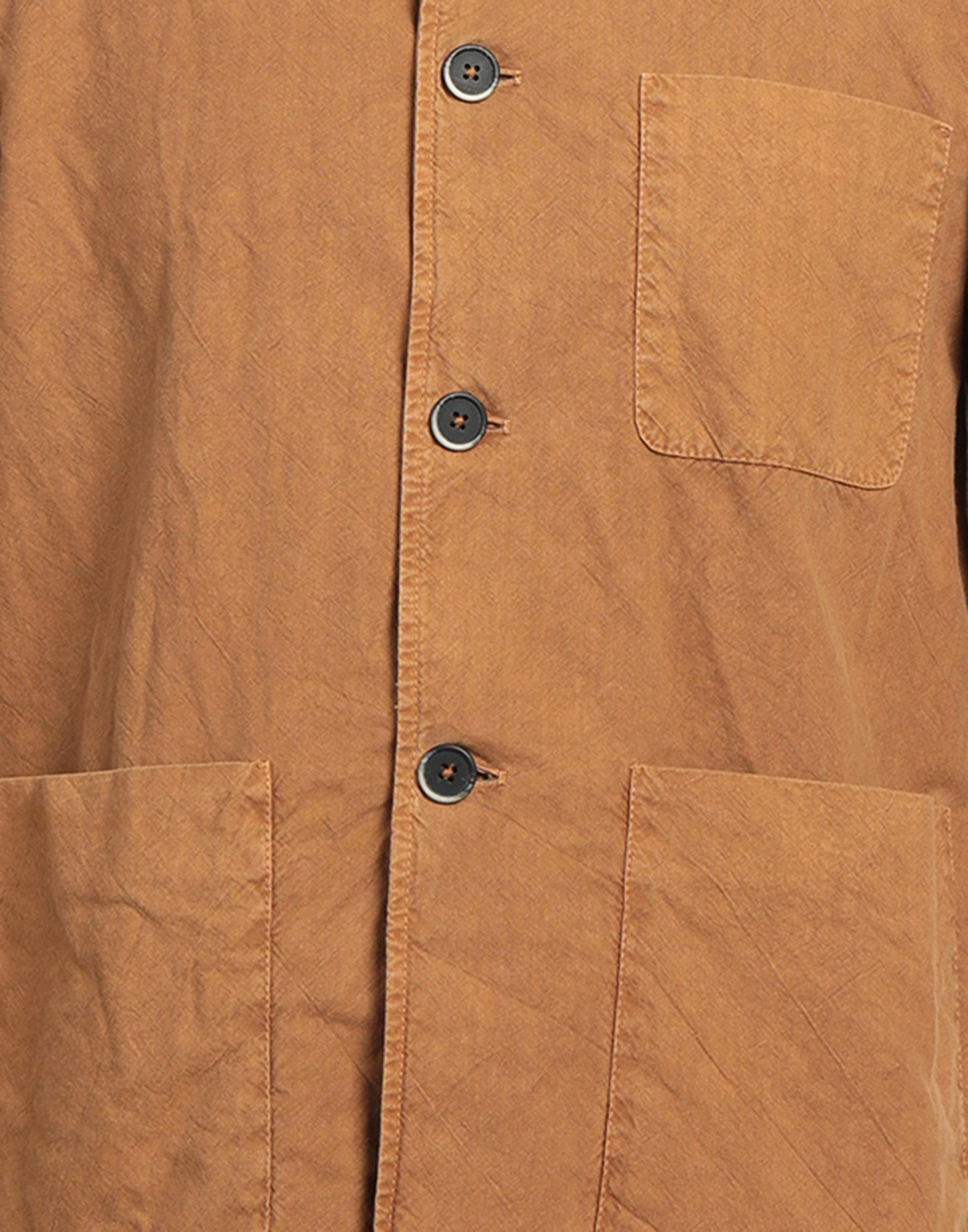 Barena Mens Jacket Tan