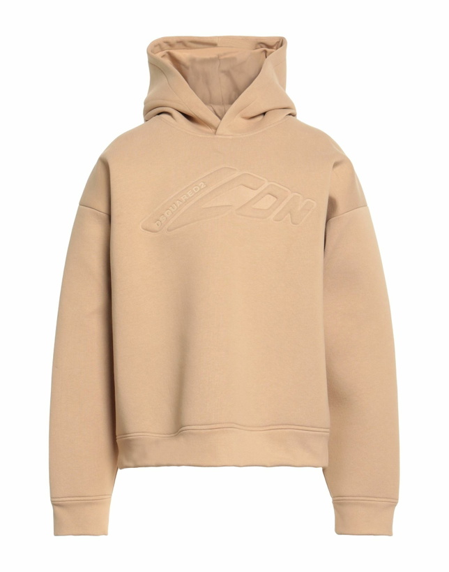 Photo: Dsquared2 Mens Sweatshirt Sand