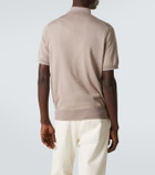 Brunello Cucinelli Cotton polo shirt