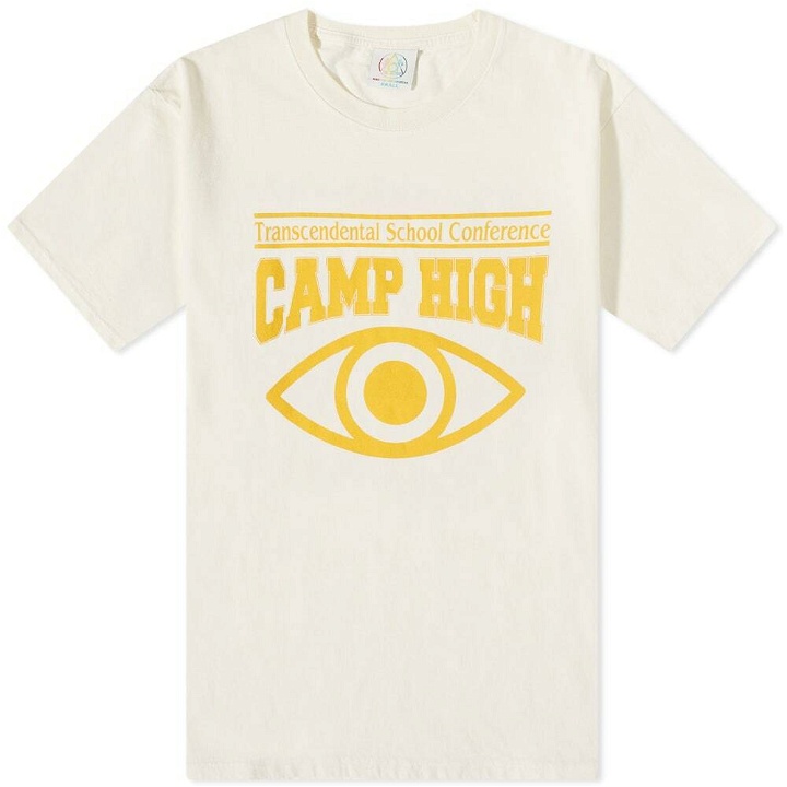 Photo: Camp High School Conference Tee