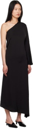 by Malene Birger Black Avilas Maxi Dress