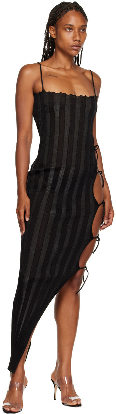 black string dress a. roege hove Katrine Maxi a. roege hove Length:Above Knee Is this appropriate for 58 Bust black white wedding dress