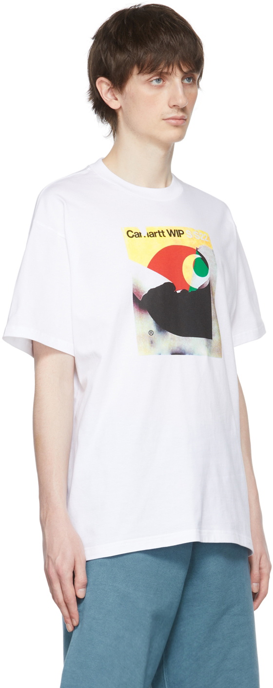 Carhartt WIP Pocket Cotton T-Shirt