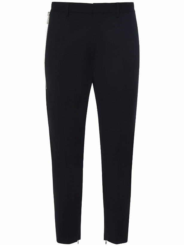 Photo: DSQUARED2 - Ceresio 9 Skinny Stretch Wool Pants