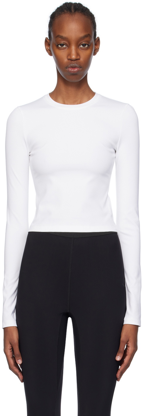 Opaque Long Sleeve Tee – WARDROBE.NYC