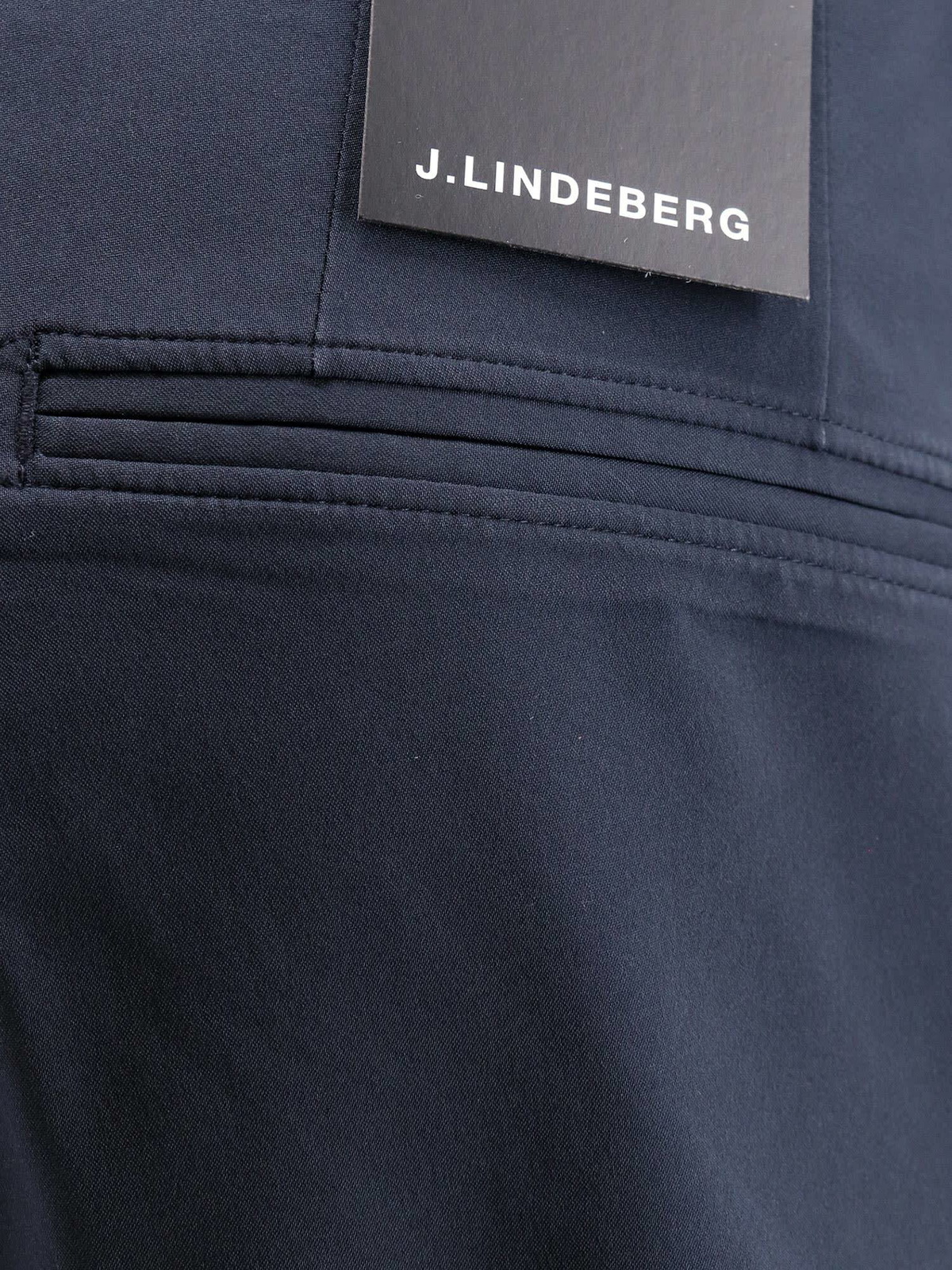 J.Lindeberg Techncal Fabric Bermuda Shorts