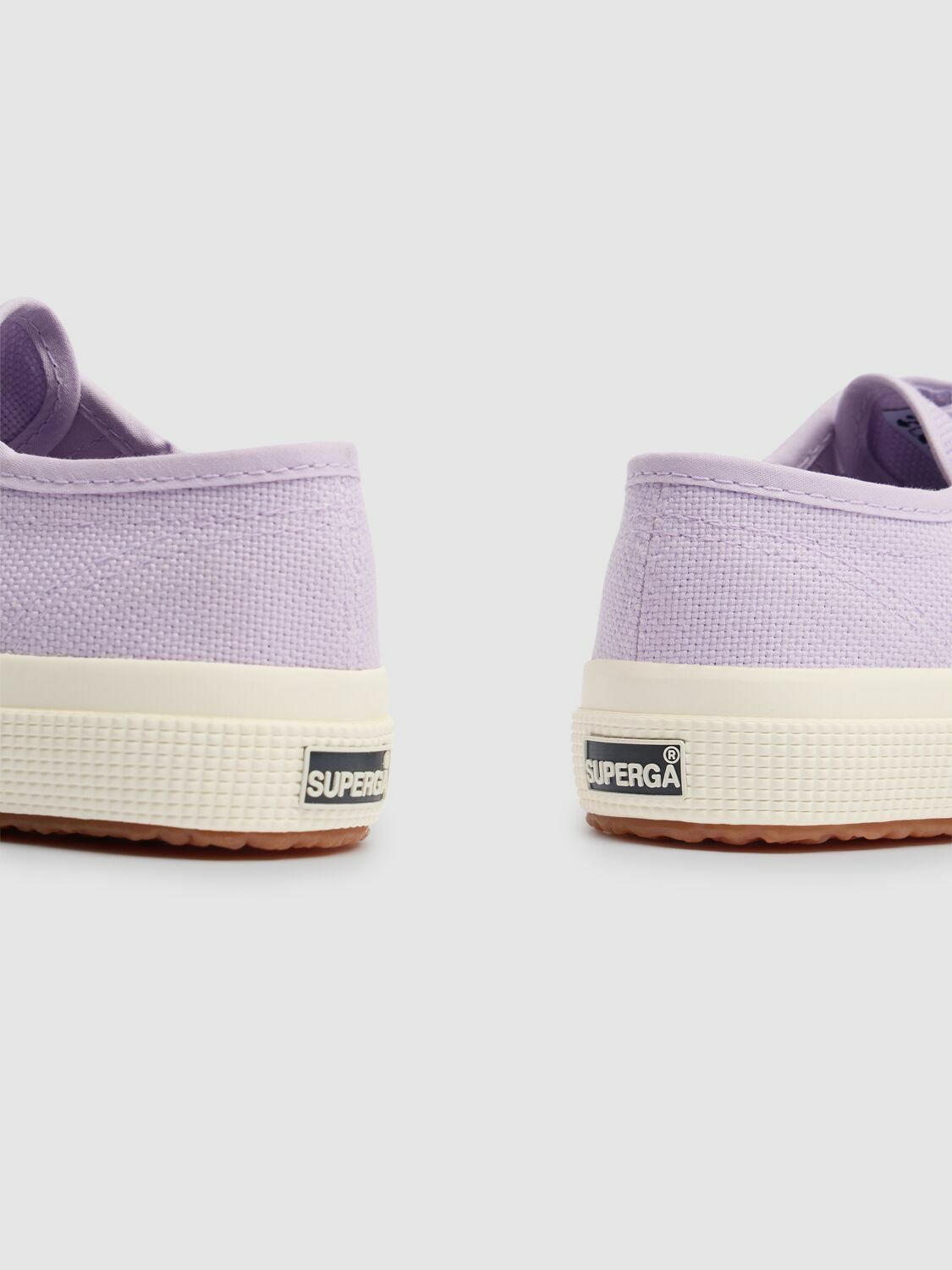 SUPERGA 2750-cotjstrap Classic Canvas Sneakers