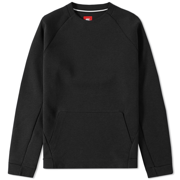 Photo: Nike Tech Fleece Plain Crew