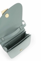 FERRAGAMO fiamma crossbody bag (s) Green