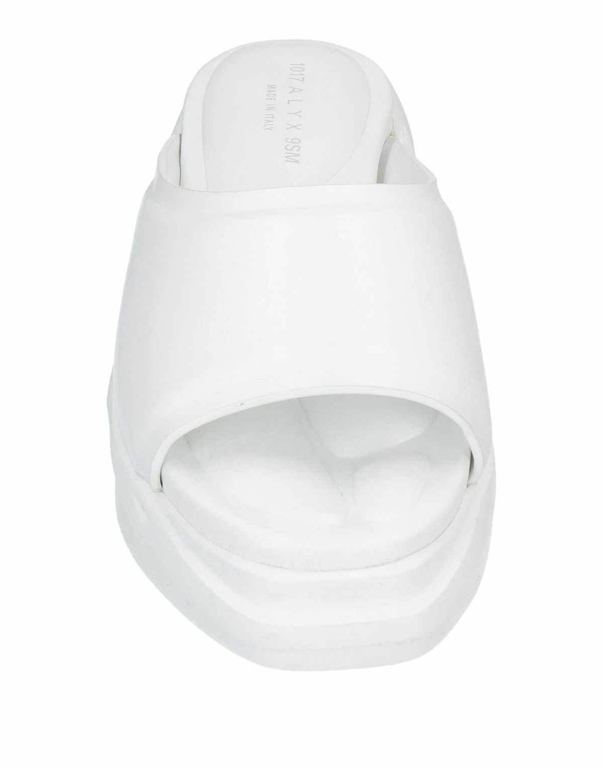 1017 Alyx 9sm Womens Sandals in White