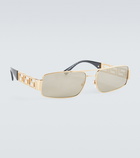 Versace Aviator sunglasses