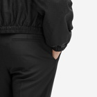 Gucci Men's Wool Trousers in Black