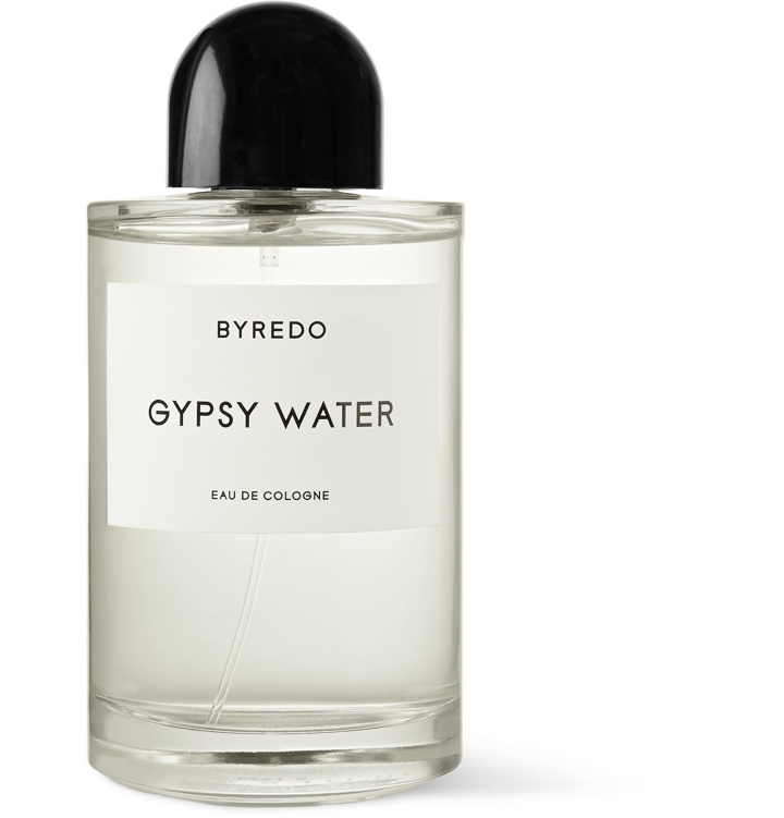 Photo: Byredo - Gypsy Water Eau de Cologne - Lemon & Incense 250ml - Colorless