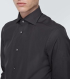 Zegna Cotton shirt