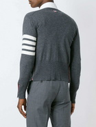 THOM BROWNE - Cashmere Cardigan