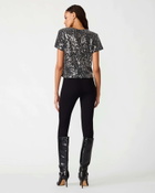 Steve Madden Tiffanee Top in Black