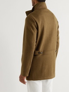 Loro Piana - Winter Voyager Cashmere Jacket - Brown