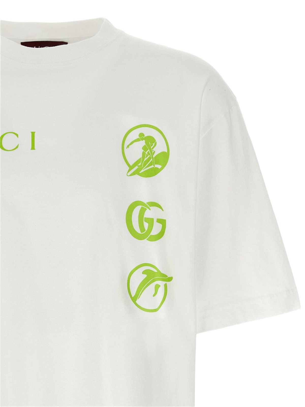 【関税送料込み】gucci SURFISTA GUCCI' T-SHIRT 関税込み】gucci SURFISTA GUCCI' T-SHIRT (GUCCI/Tシャツ