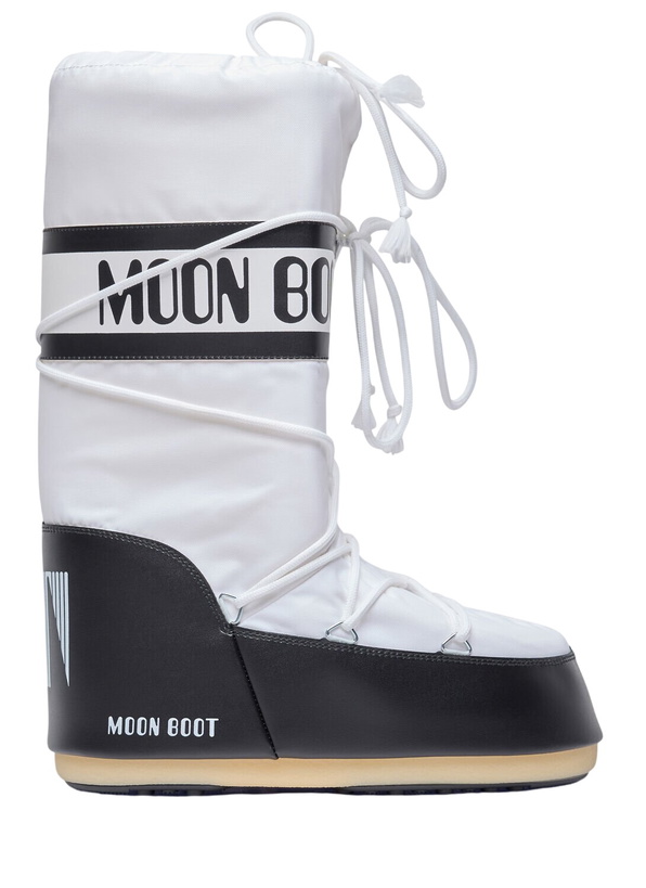 Photo: Moon Boot Icon Snow Boots