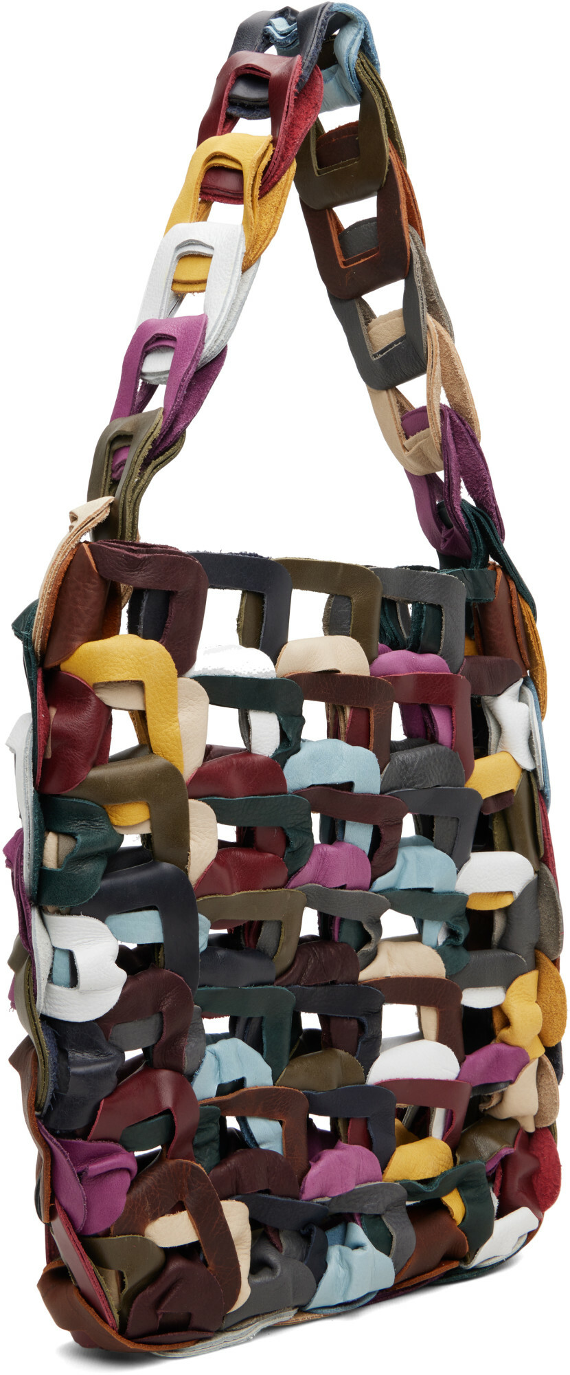 SC103 Multicolor Medium Links Tote