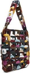 SC103 Multicolor Medium Links Tote