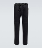 And Wander - Cotton-blend knee pants