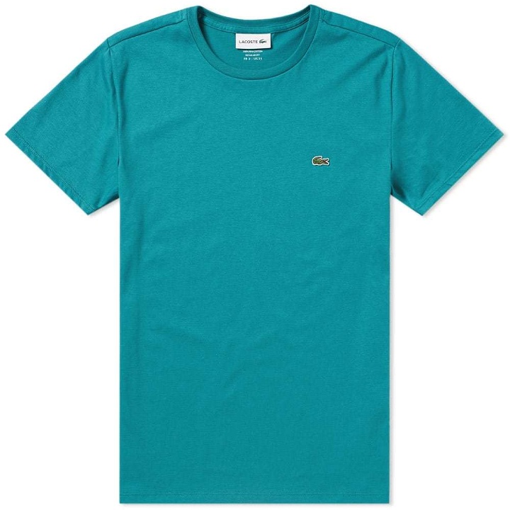 Photo: Lacoste Classic Fit Tee