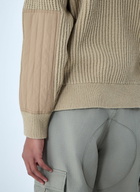Stüssy Military Patch Zip Cardigan