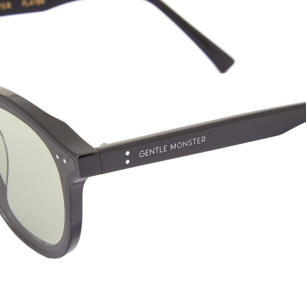 Gentle Monster Lang ブラック GENTLE MONSTER Lang 65□18 147 Black Plastic Sunglasses | eBay