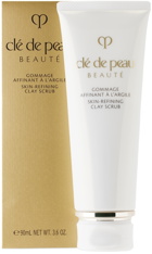 Clé de Peau Beauté Skin-Refining Clay Scrub, 90 mL