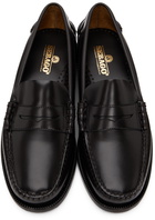 Sebago Black Classic Dan Loafers