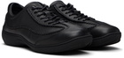 Kiko Kostadinov Black Sargo Sneakers