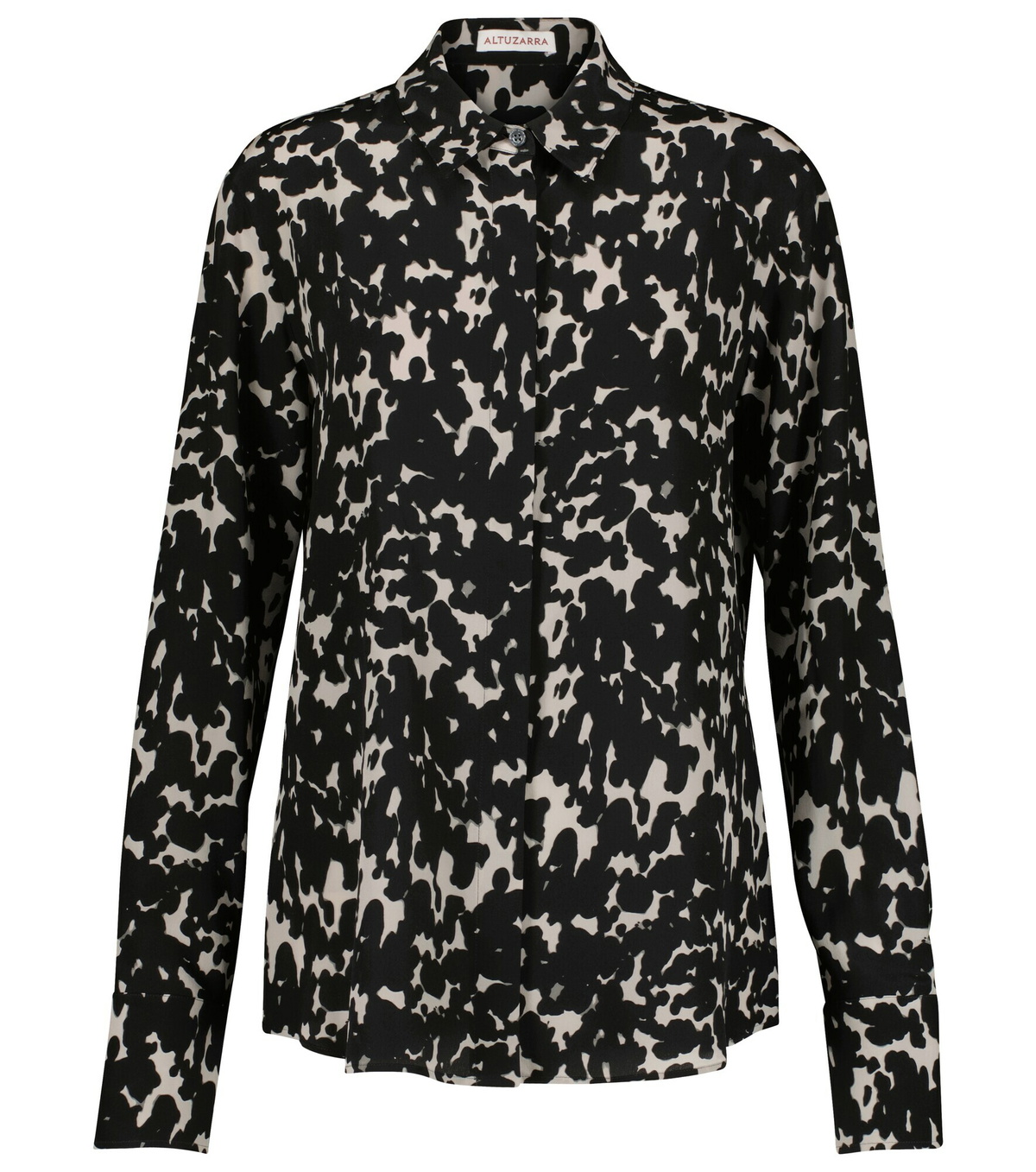 Altuzarra - Chika printed silk shirt